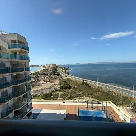 Libertad Dos Playas - Increible Terraza Con Vistas *