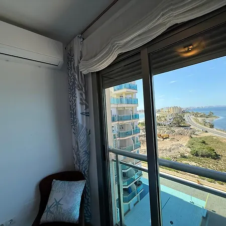Libertad Dos Playas - Increible Terraza Con Vistas *