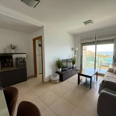 Libertad Dos Playas - Increible Terraza Con Vistas *