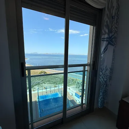 Libertad Dos Playas - Increible Terraza Con Vistas *
