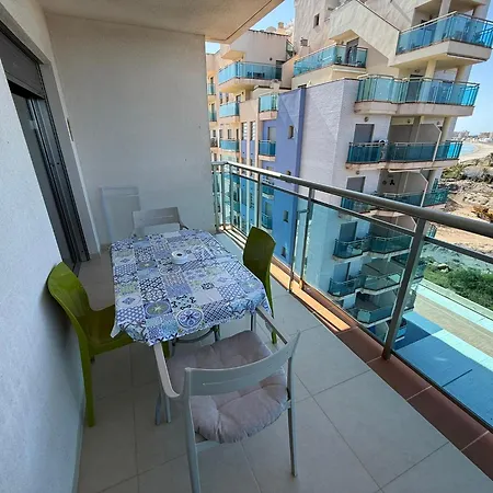 Libertad Dos Playas - Increible Terraza Con Vistas Lejlighed