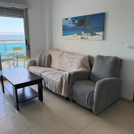 Lejlighed Libertad Dos Playas - Increible Terraza Con Vistas *