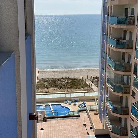 Libertad Dos Playas - Increible Terraza Con Vistas *