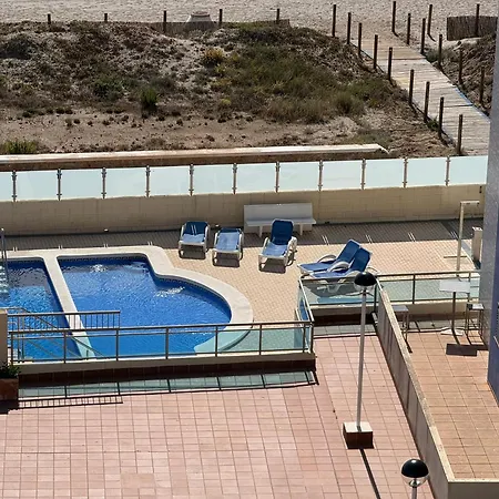 Lejlighed Libertad Dos Playas - Increible Terraza Con Vistas