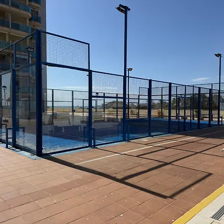 Libertad Dos Playas - Increible Terraza Con Vistas Lejlighed La Manga
