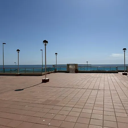 Lejlighed Libertad Dos Playas - Increible Terraza Con Vistas