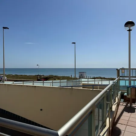 Libertad Dos Playas - Increible Terraza Con Vistas Lejlighed
