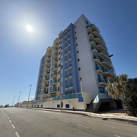 Libertad Dos Playas - Increible Terraza Con Vistas