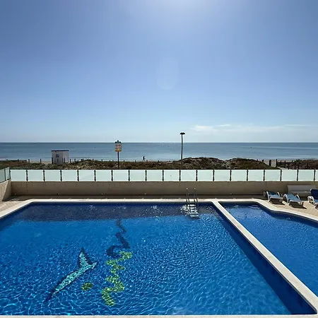 Lejlighed Libertad Dos Playas - Increible Terraza Con Vistas *