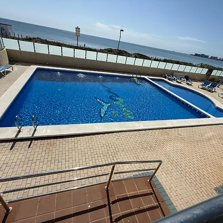Lejlighed Libertad Dos Playas - Increible Terraza Con Vistas