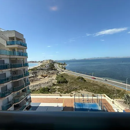 Lejlighed Libertad Dos Playas - Increible Terraza Con Vistas